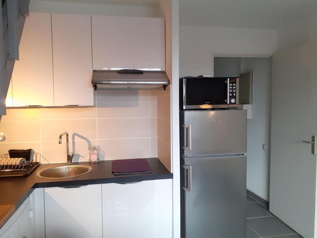 Appartement Santocha 卡布勒通 外观 照片